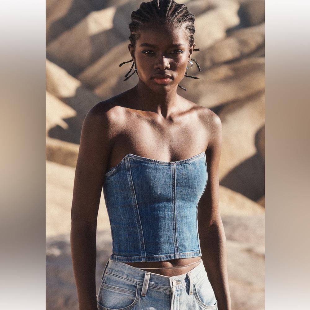 Le Jean Avery Corset